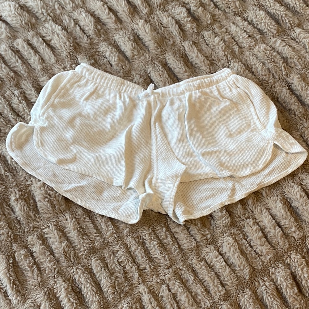 John Galt Waffle Knit Shorts